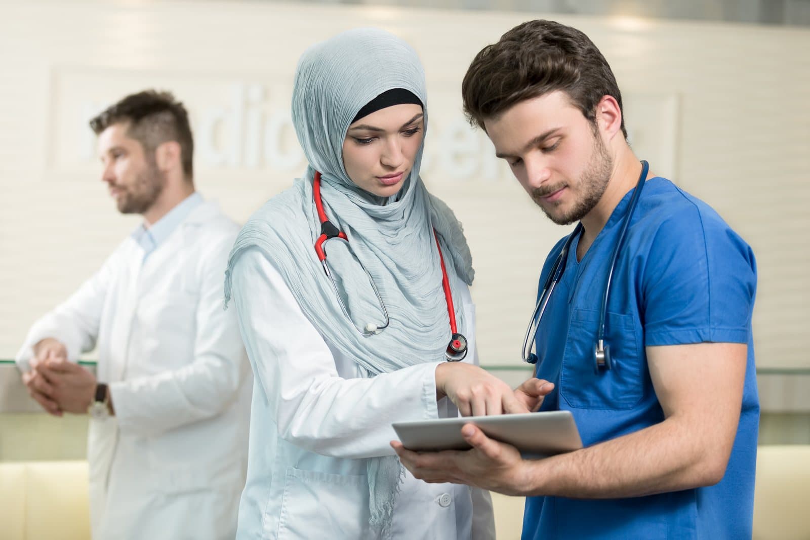 Compliance-Led Approach