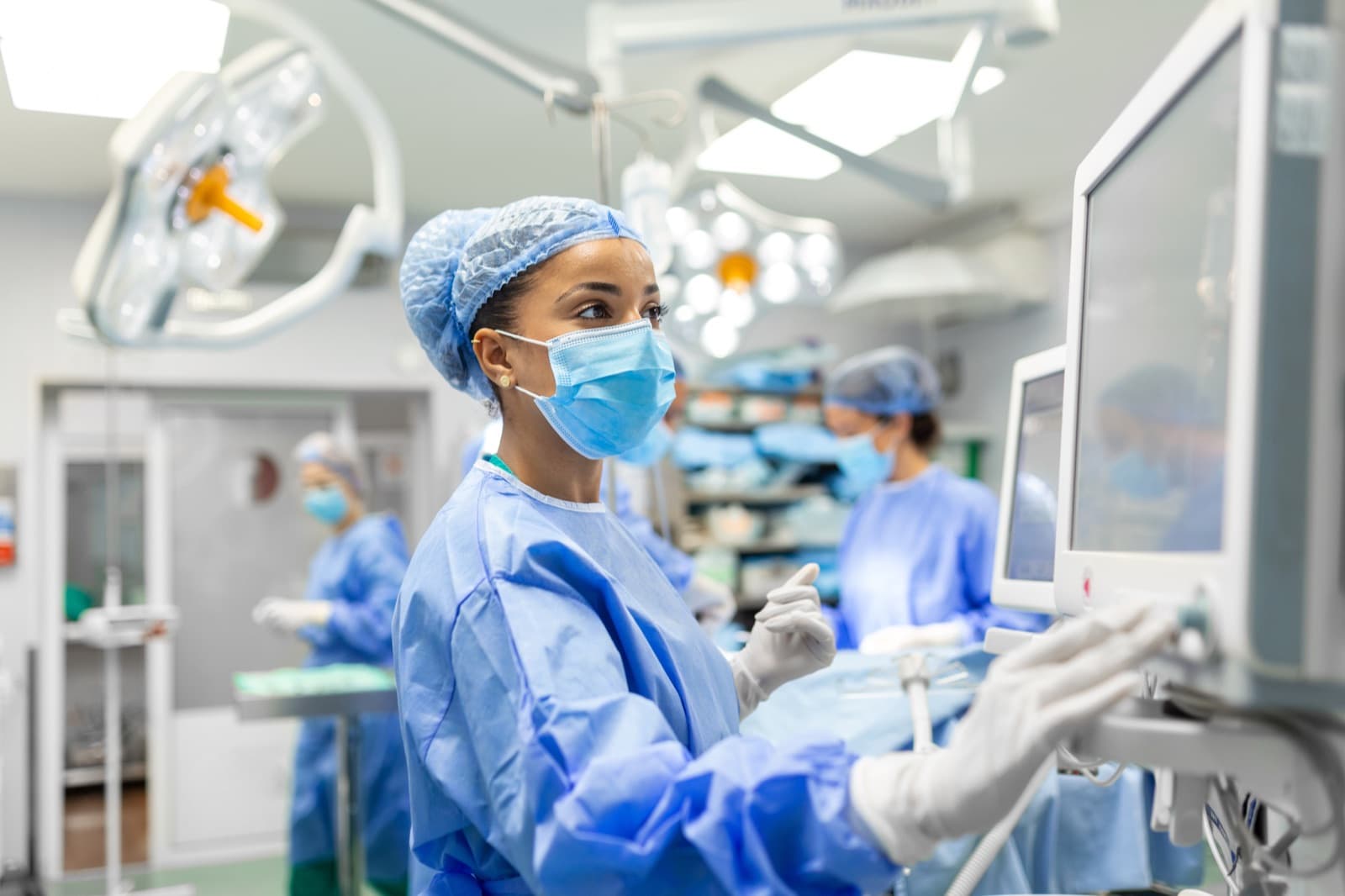 Hospitals and Clinics