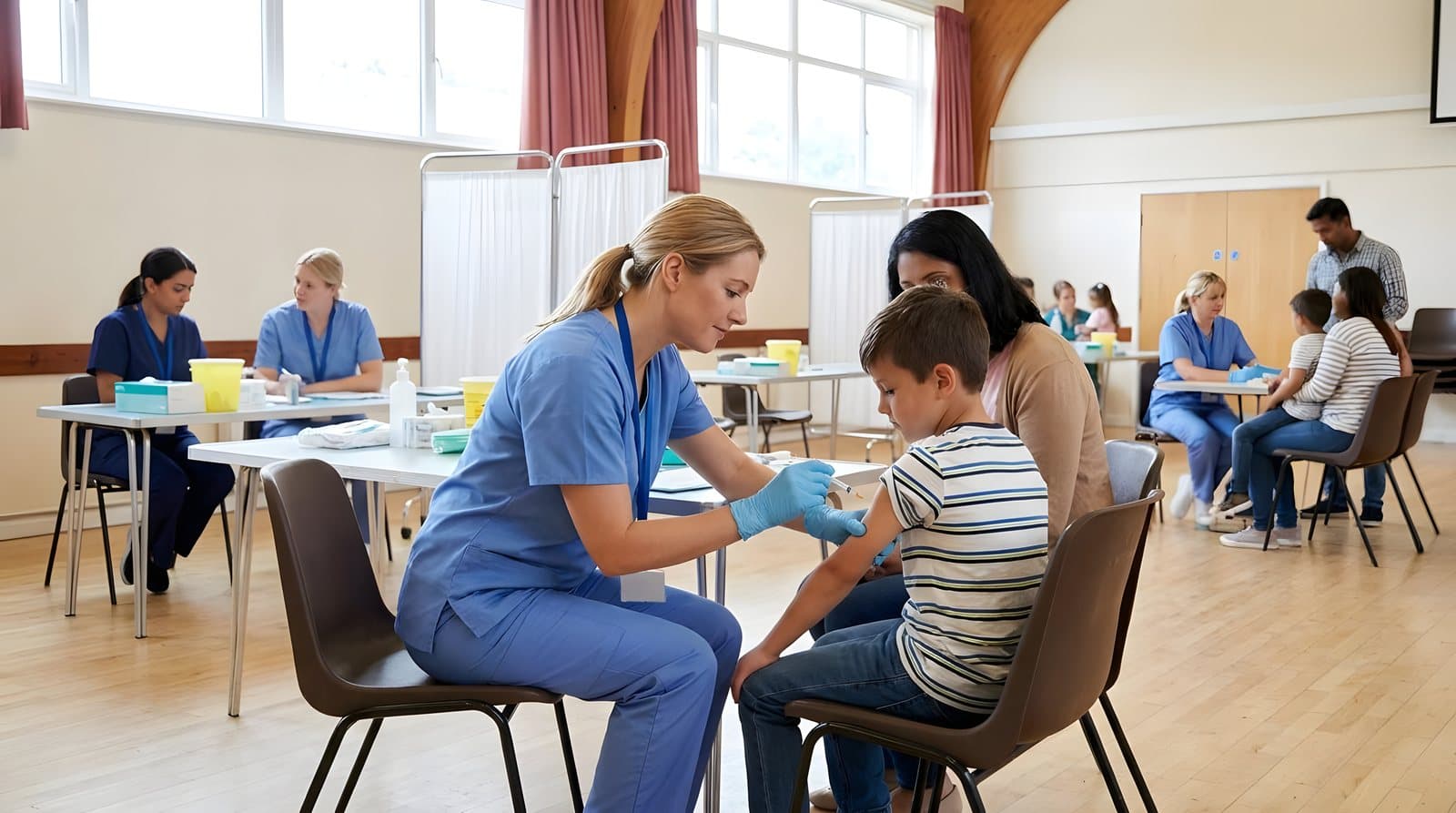 Schools and Nurseries