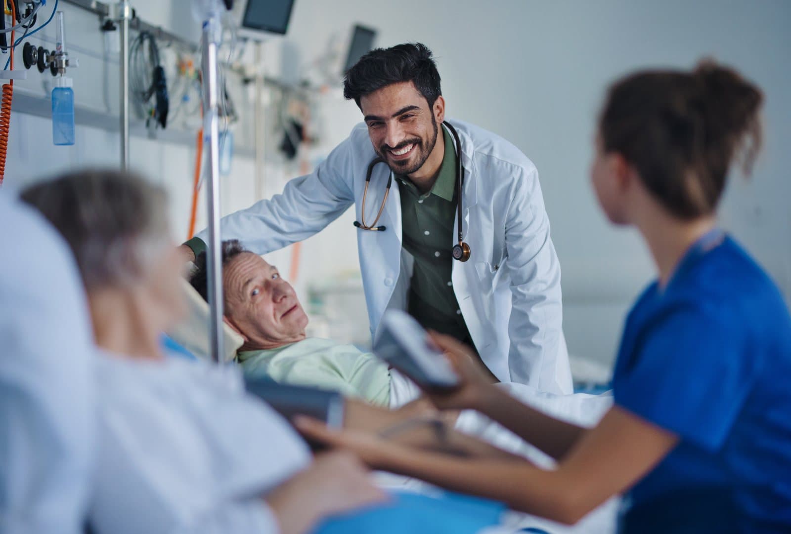Outsourced Healthcare Services