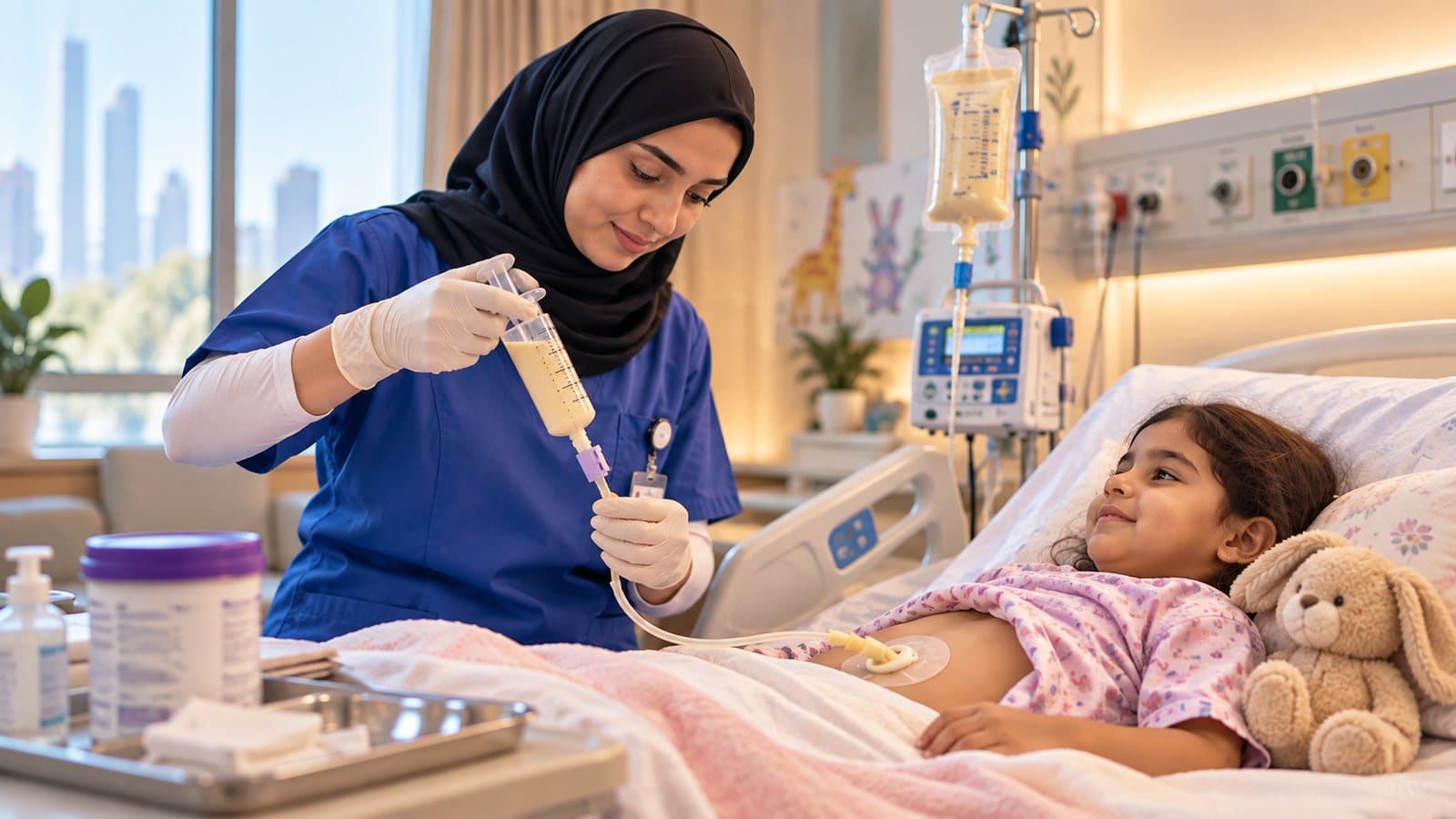 Infant Care