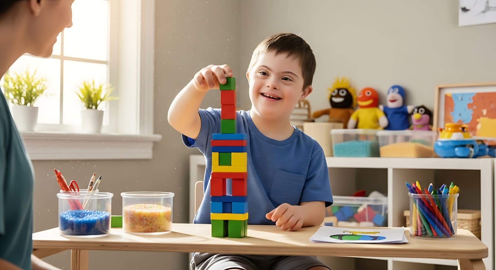 Special Needs and Recovery Care