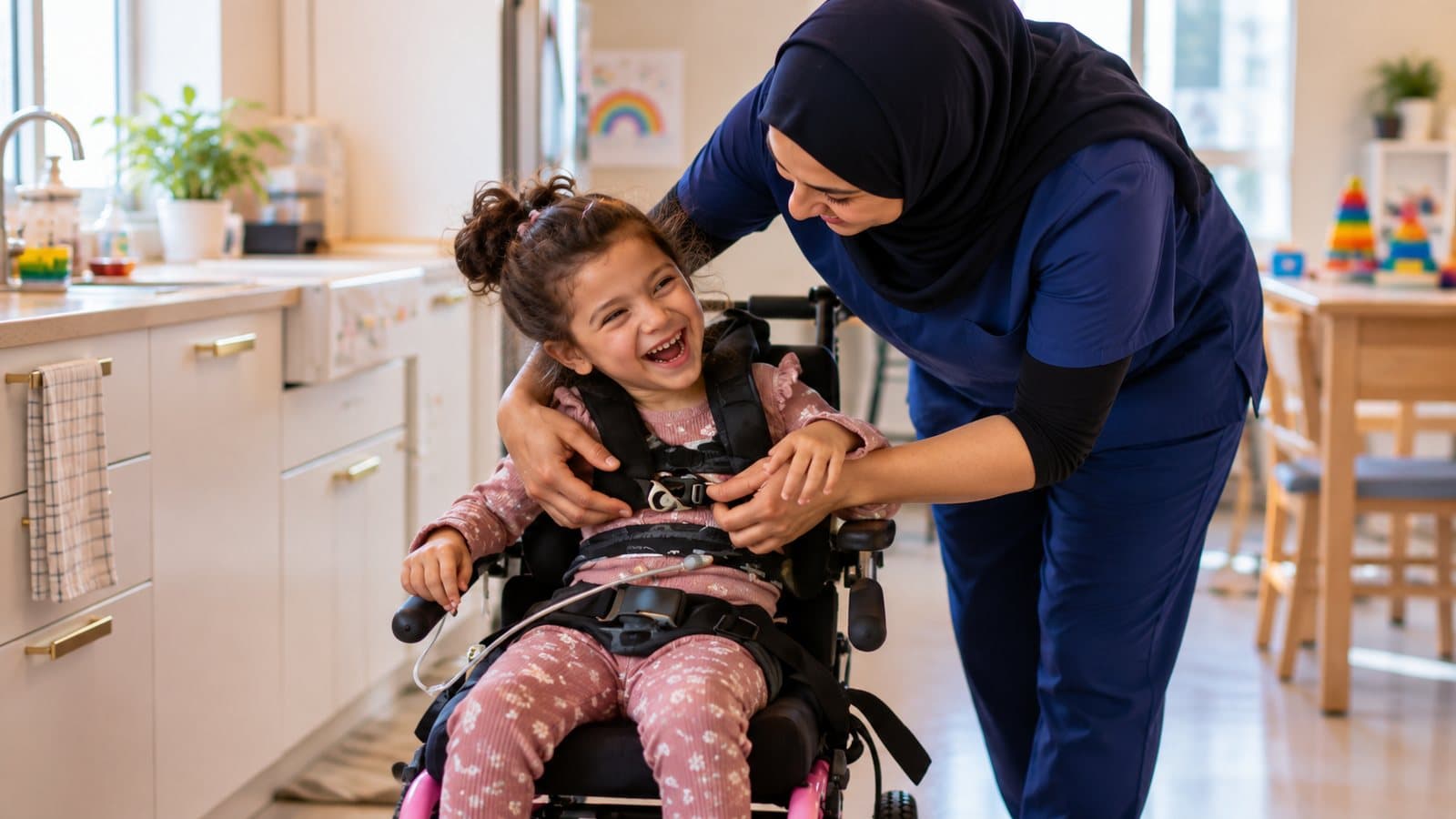 Specialized Care for Pediatric, Adult & Elderly Patients
