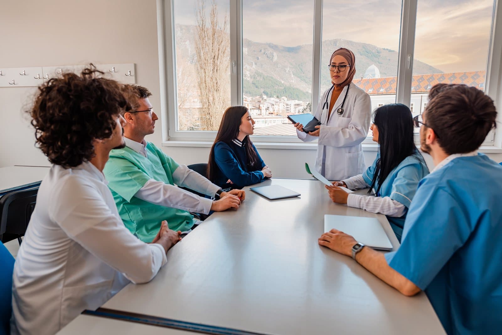 End-to-End Workforce Management